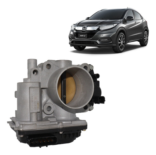 Tbi Corpo De Borboleta New Civic Crv Gmf3g