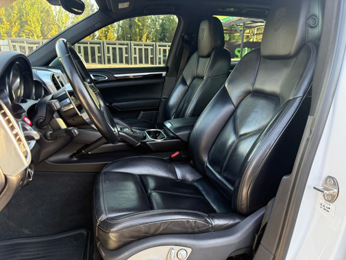 Porsche Cayenne V6 E2 Ii Platinum Edit