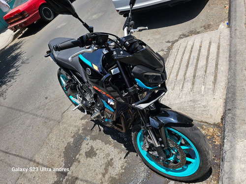 Yamaha Mt 09 2020 Título Pedimento Factura De Importadora
