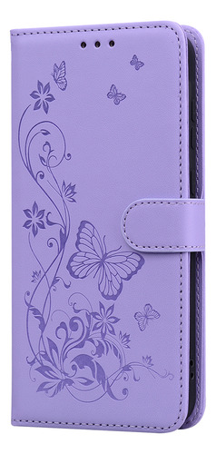 Funda De Piel De Alta Calidad Para Realme Note 60 4g/note 60x 4g Con Ranura Para Tarjetas, Soporte, Moleteado, Cartera, A Prueba De Golpes