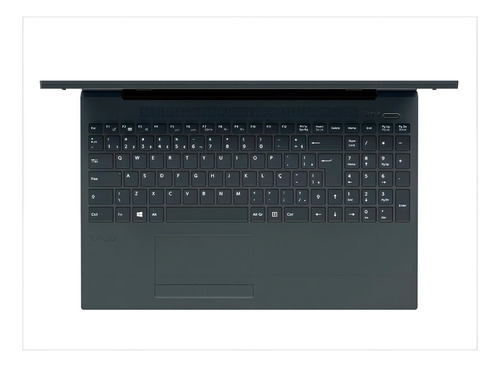 Notebook VAIO FE15 Intel Core i3-10110U Windows 11 Home 8GB 256GB SSD Full HD Cinza Escuro - Excelente (Recondicionado)