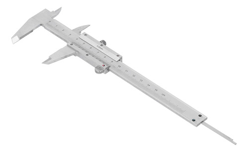 Medidor De Medición Vernier Caliper Scale De Acero Con Alto