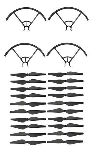 Hélices Y Anillos De Cubierta De Protección Compatible Con