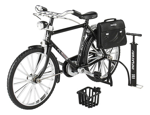 Modelo De Bicicleta 1:10, Modelo De Bicicleta Vintage,