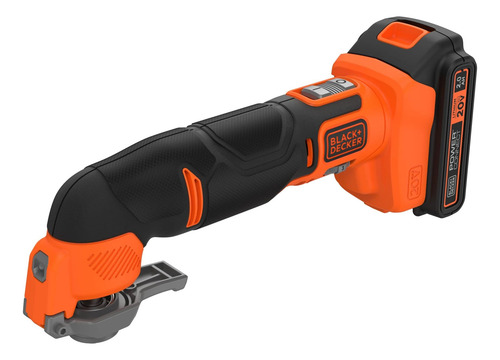 Black+decker 20v Max Multi Tool, Kit De Herramientas De Osci
