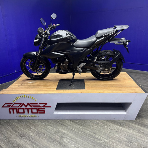 Suzuki Gixxer 250 2023