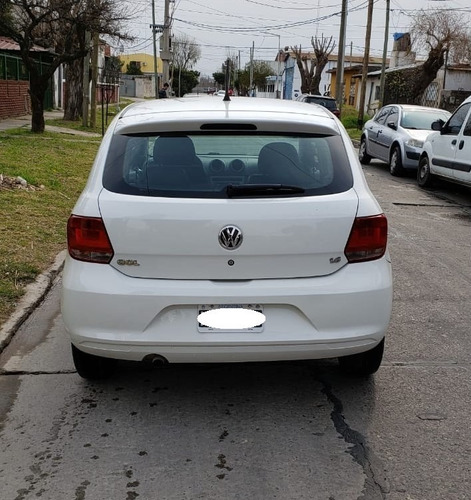 Gol Trend 2014 Excelente Estado Con Gnc Permuto