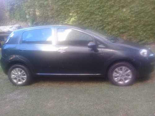 Fiat Punto 1.4 Attractive Pack Top 2015
