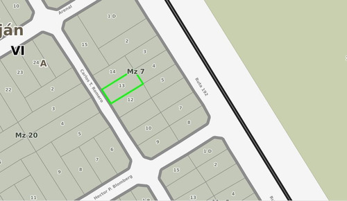 Imagen 4 de 4 de Terreno A La Venta En Torres