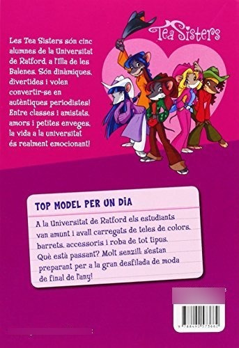 Top Model Per Un Dia (tea Sisters)