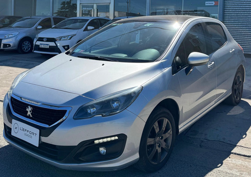 Peugeot 308 1.6 Allure Nav Hdi 115cv
