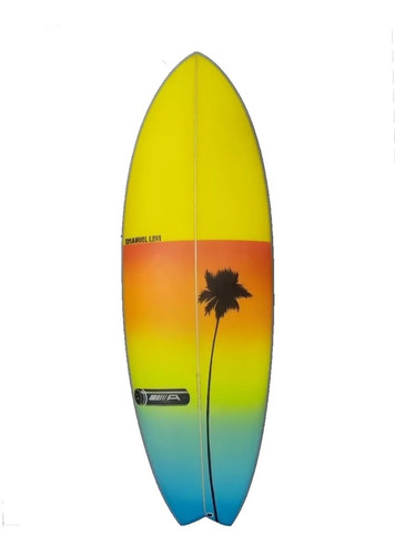 Prancha De Surf Para Ondas Pequenas Fishe - Sob Encomenda