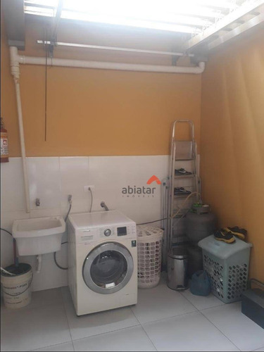 Imagem 8 de 13 de Sobrado Com 3 Dormitórios À Venda, 106 M² Por R$ 470.000,00 - Campo Limpo (zona Sul) - São Paulo/sp - So0263