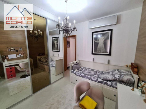 Imagem 20 de 30 de Cobertura Com 3 Dormitórios À Venda, 198 M² Por R$ 1.170.000 - Centro - São Bernardo Do Campo/sp - Co0034