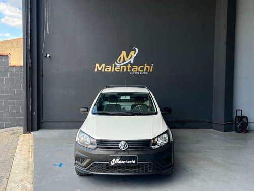 Volkswagen Saveiro 1.6 MSI ROBUST CS 8V FLEX 2P MANUAL
