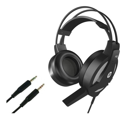 Audifono Gamer Marca H P Mod. H100 Semi Profesionales