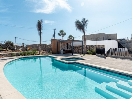 Imagen 11 de 24 de Casa De Lujo En Hermoso Fraccionamiento Privado A La Orilla Del Mar