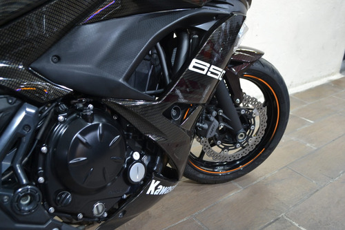 Kawasaki Ninja Ex 650cc, No Vas A Encontrar Ninguna Igual
