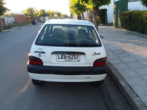 Citroen Saxo