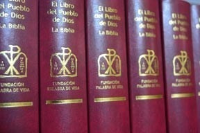 Libro Del Pueblo D/dios T.dura Chica - Biblia - #l