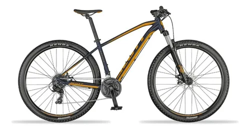 Bicicletas Scott Aspect 970 2021 Shimano Syncros Aluminio Color Azul