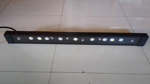 Lampara Barra Led Acuario 50-70cm 27w Maximo 1900 Lumenes