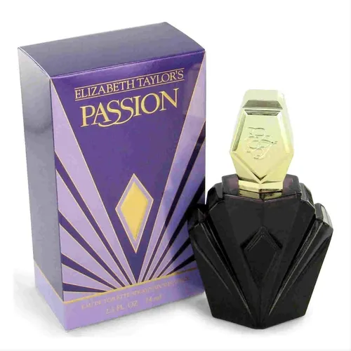 comprar Elizabeth Taylor - Perfume Para Dama - Passion Edt 74 Ml