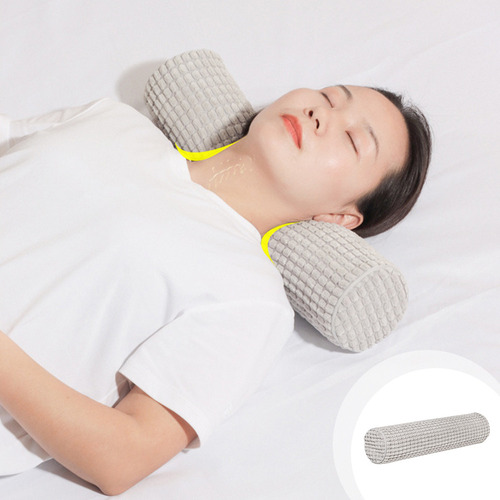 Xc Almohada Cervical Para Dormir, Espuma Viscoelá