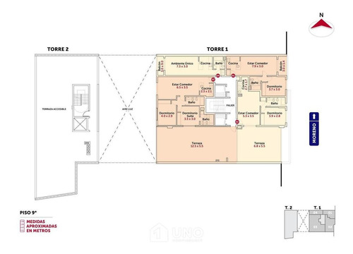 Imagen 13 de 30 de Departamento - Centro - Oportunidad - Financiación - Pozo