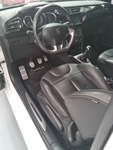 Imagen 10 de 17 de Citroën Ds3 2012 1.6 Thp 156 Sport Chic Nav