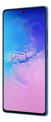 Samsung Galaxy S10 Lite 128 GB azul prisma 6 GB RAM
