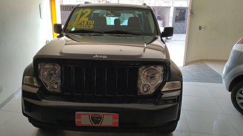 Jeep Cherokee Sport 4x4 3.7 Automática Completa 2012