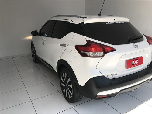 Nissan Kicks 1.6 16v Flex Sl 4p Xtronic