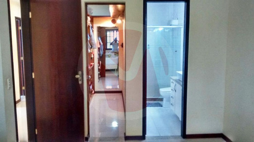 Imagem 30 de 30 de Casa Duplex No Centro, 4 Quartos - Ca0137