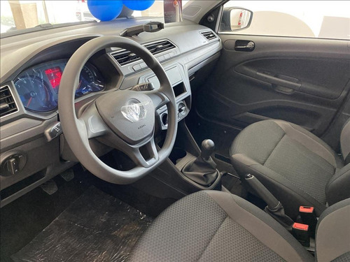 Imagem 6 de 15 de Volkswagen Gol 1.0 12v Mpi Totalflex 4p Manual 2021/2022 0km