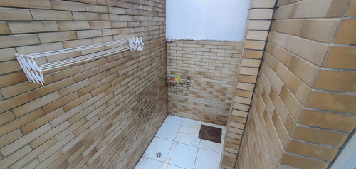 Imagem 7 de 15 de Casa De Condomínio Com 2 Dorms, Canto Do Forte, Praia Grande - R$ 320 Mil, Cod: 330520 - V330520
