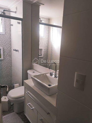 Imagem 17 de 30 de Apartamento À Venda Em Parque Rural Fazenda Santa Cândida - Ap011228