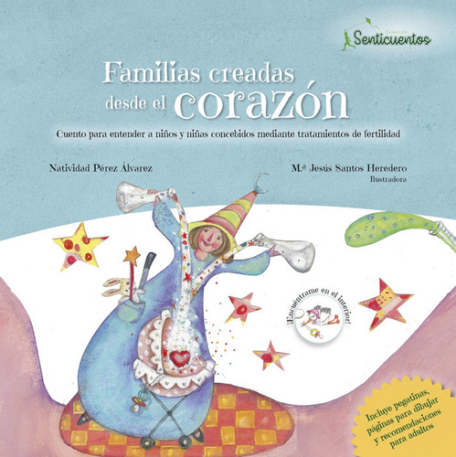 Familias Creadas Desde El Corazon - Perez Alvarez Natividad