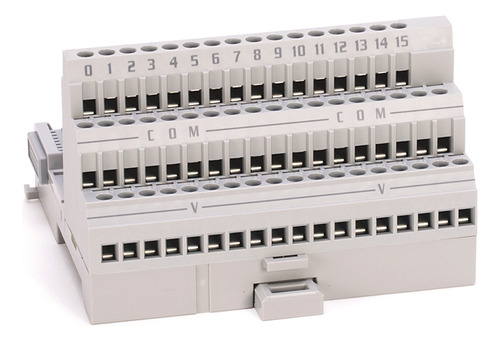 Allen Bradley Flex Terminal Base Cat 1794-tb3