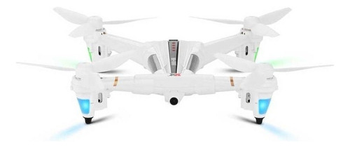 Drone XK X300 com câmera HD white 1 bateria