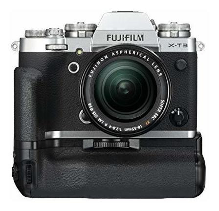Imagen 2 de 4 de Fujifilm T3 Camara Digital Sin Espejo Hn