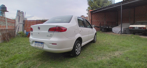 Fiat Siena 1.4 El 85cv 2017