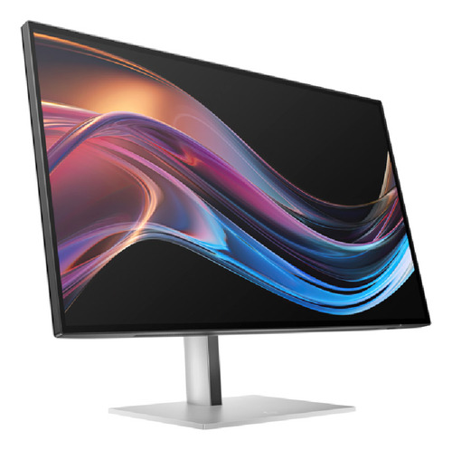 Monitor Hp 4k Thunderbolt 4 Pro 7 De 27 (8j9g2aa) Color Plateado