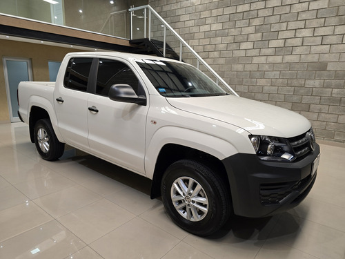 Volkswagen Amarok 2.0 Cd Tdi 140cv Trendline Llantas16