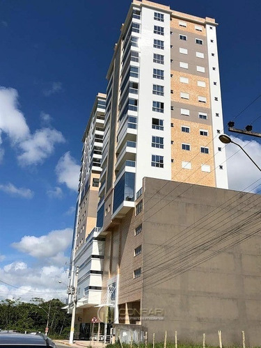 Quadra Mar, Meia Praia!! - Ap0438-d-1