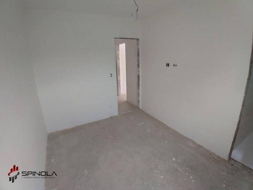 Imagem 13 de 20 de Apartamento Com 2 Dormitórios À Venda, 72 M² Por R$ 329.000,00 - Canto Do Forte - Praia Grande/sp - Ap3566