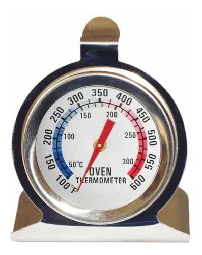 Termometro Para Hornos Indicador De Temperatura