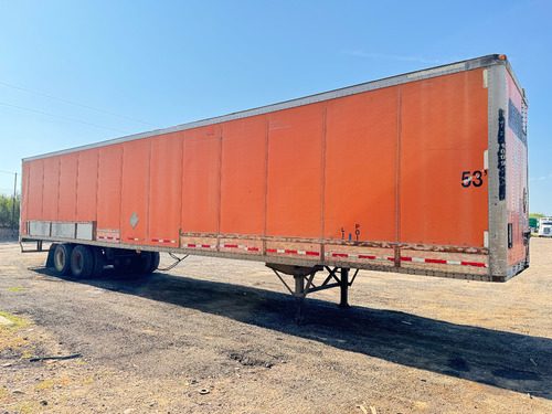 Caja Seca Wabash 53x102 Año: 2001 Muelles Gmy100807