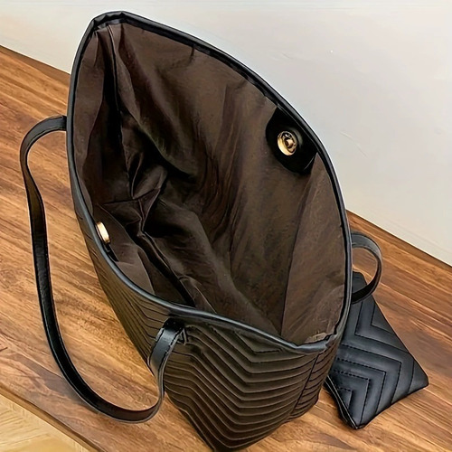 Bolso Con Cadena Retro Portátil De Hombro 649-h Para Mujer