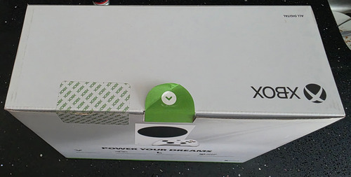 Consola Microsoft Xbox Series S 1tb Color Blanco - Sellado Blanco (Usado)